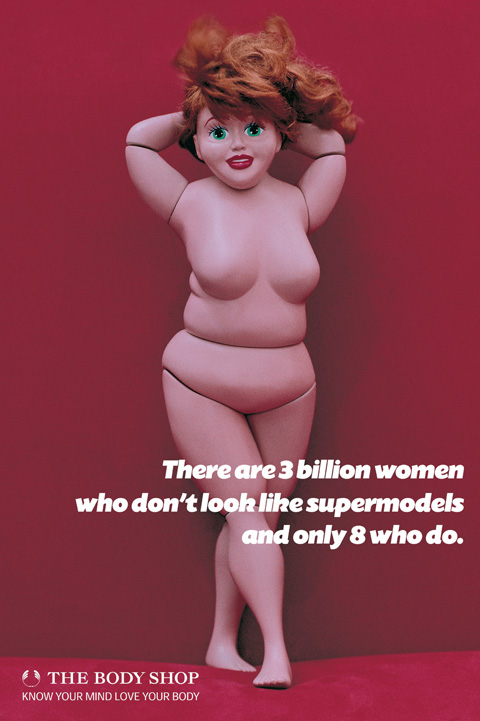 Barbie Body Image