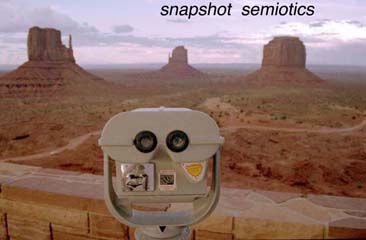 Monument Valley Snapshot Semiotics Icon