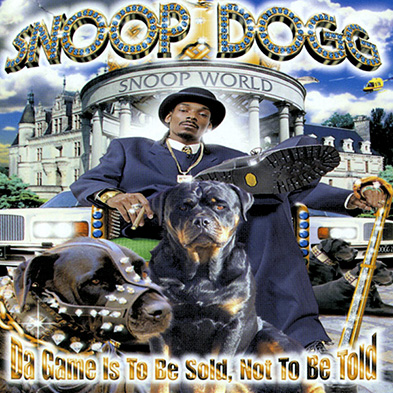 snoop dogg album covers