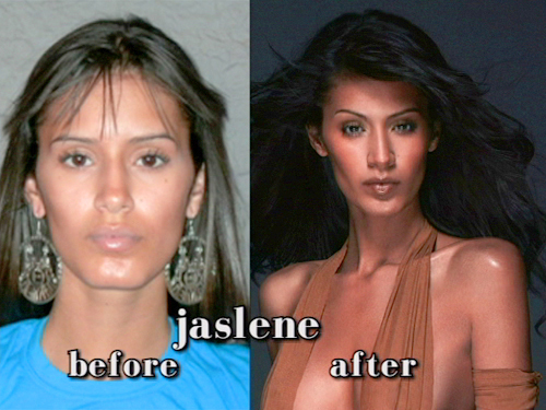 America's Next Top Model: 8 Most Drastic Makeovers