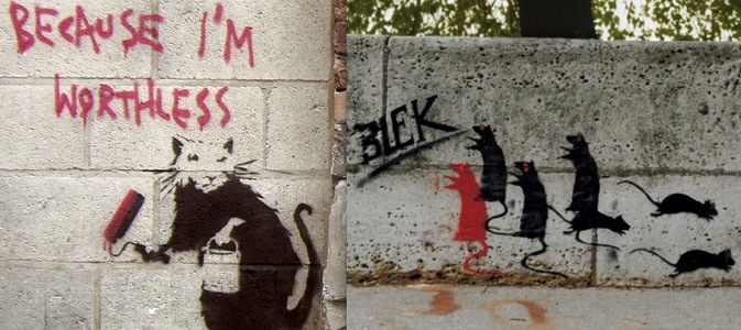 blek le rat banksy download free