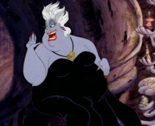 Little Mermaid' Makeup Artist Response to Ursula Criticism Exposes Real  Problem